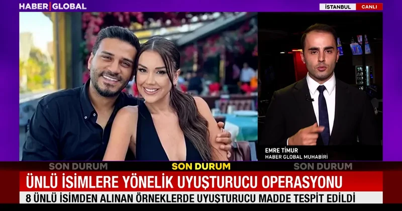 8 ünlüde uyuşturucu madde tespit edildi, peki şimdi ne olacak?