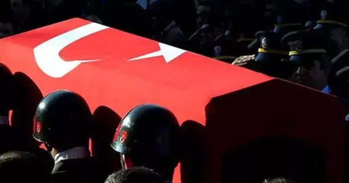 Milli Savunma Bakanlığı duyurdu: Eğitimde rahatsızlanan Piyade Er Eyüp Güner şehit oldu