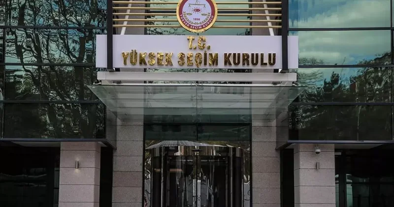 YSK CHP için toplanacak! Karar bekleniyor