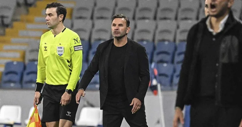 Okan Buruk: Allah hepimize sabır versin
