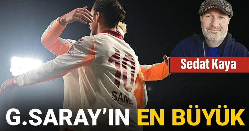 Galatasaray ın en büyük kazancını açıkladı: Bir yıldızın yeniden doğuşu