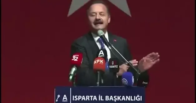 Yavuz Ağıralioğlu depremi siyasete alet etti: Tayyip Bey aleyhine konuşunca böyle oluyor