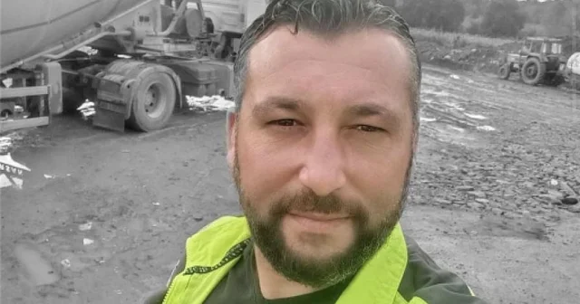 Çimento boşaltımı sırasında silobas patladı, sürücü öldü Bartın Haberleri