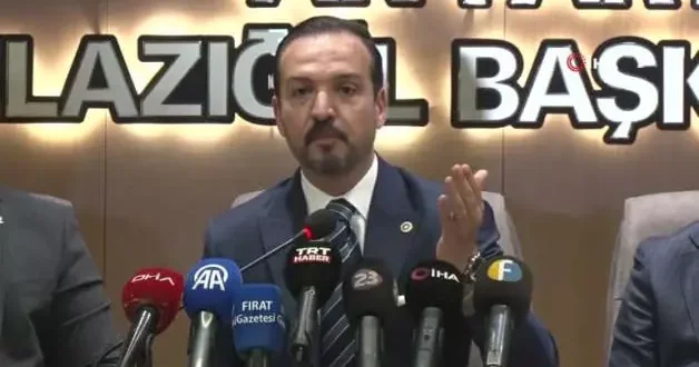 Kürşad Zorlu’dan Özgür Özel’e tepki: Atatürk’ün milliyetçiliği Türkiye’yi şikayet etmek değil, yüceltmektir