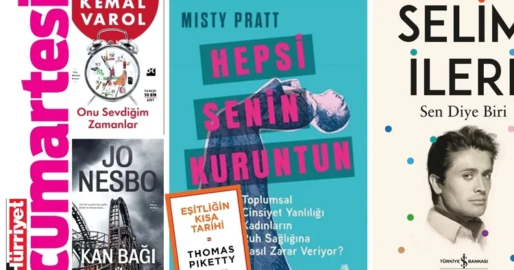 Yerli yabancı iddialı eserler...