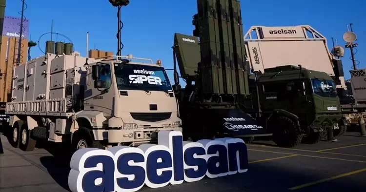 Piyasalarda savunma hissesi rüzgarı! ASELSAN adından söz ettirdi