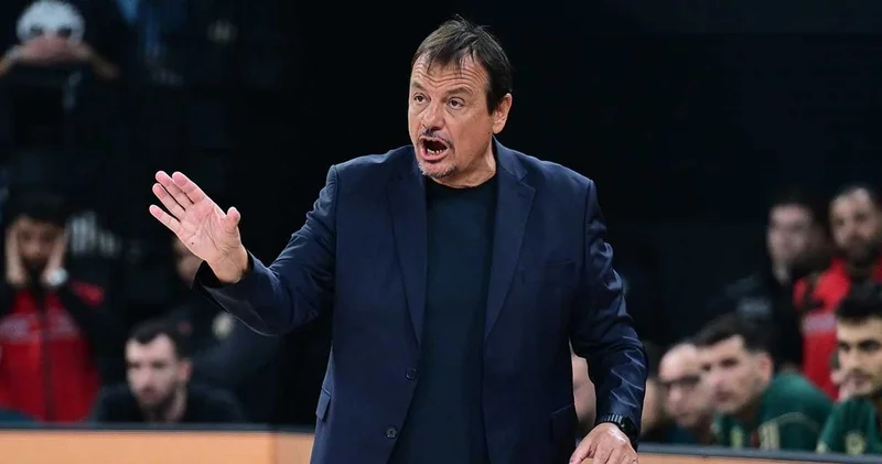 Ergin Ataman kötü haberi verdi