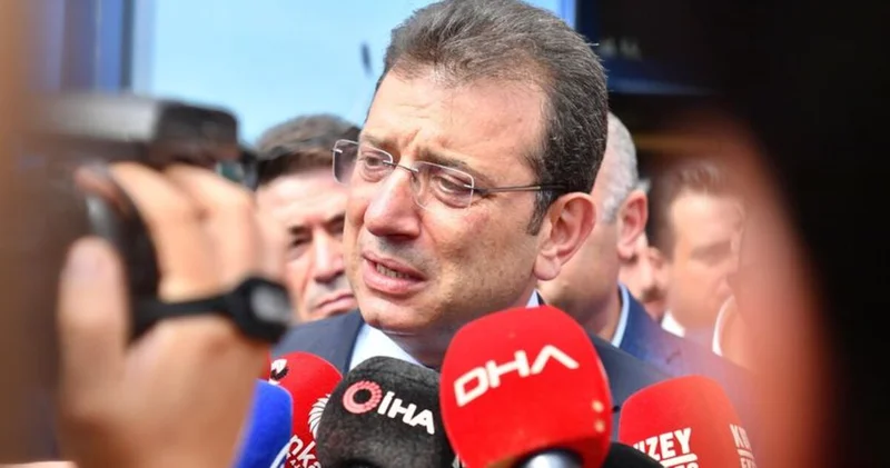 Son dakika: Ekrem İmamoğlu’nun ‘savcılara hakaret’ davası düştü Son dakika haberleri