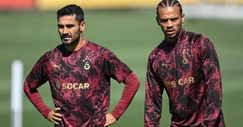İlkay Gündoğan, Leroy Sane ye destek verdi! Dünya Kupası kadrosunda kesinlikle olmalı