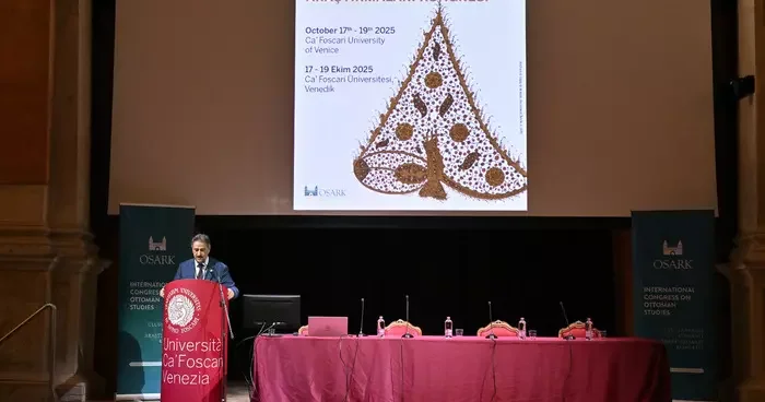 4. Uluslararası Osmanlı Araştırmaları Kongresi Venedik te başladı