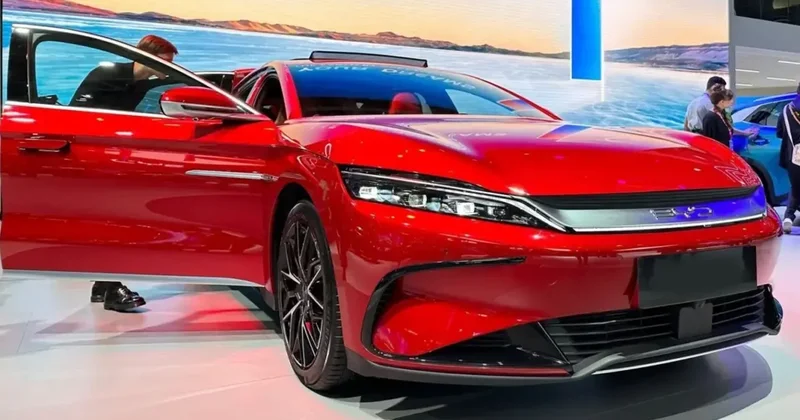 Türkiye deki araçlar da geri çağırılacak mı? BYD den açıklama geldi