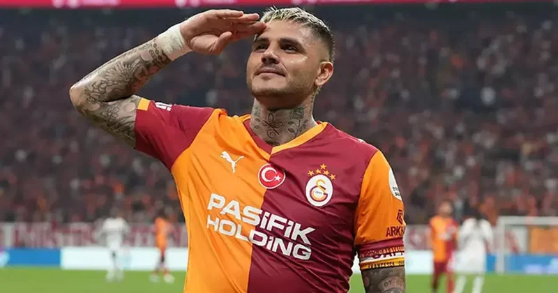 Galatasaray dan Mauro Icardi açıklaması! Ayrılık iddiaları hakkında ilk sözler... Fanatik Gazetesi Galatasaray (GS) Haberleri Spor