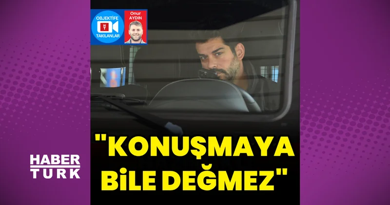 Burak Özçivit: Konuşmaya bile değmez Magazin haberleri