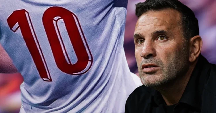 Okan Buruk un aklı fikri 10 da! Galatasaray transferde bir operasyon daha başlattı