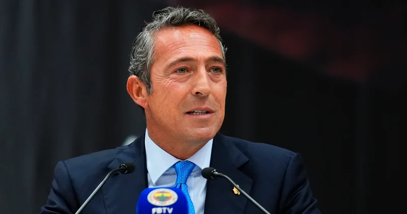 Ali Koç: Biz köstek değil sadece destek olacağız! Fenerbahçe Haberleri