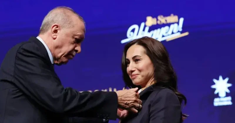 CHP den istifa eden Gürzel, AKP dilini çabuk benimsedi: Engel olan değil, hizmet eden kazanır