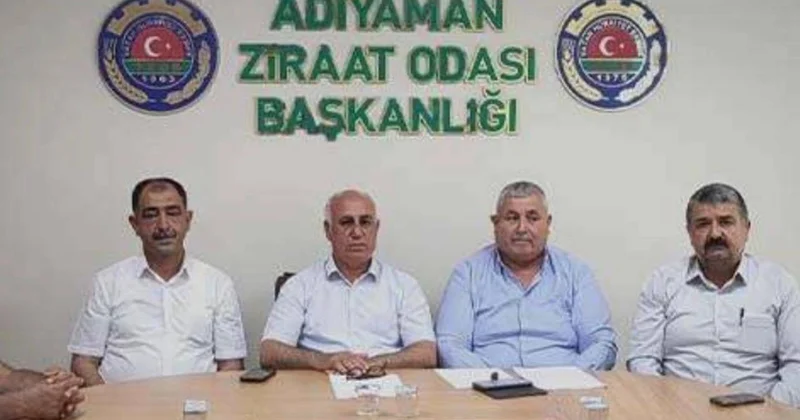 18 bin aile mağdur: Adıyaman da tütün alımları durduruldu