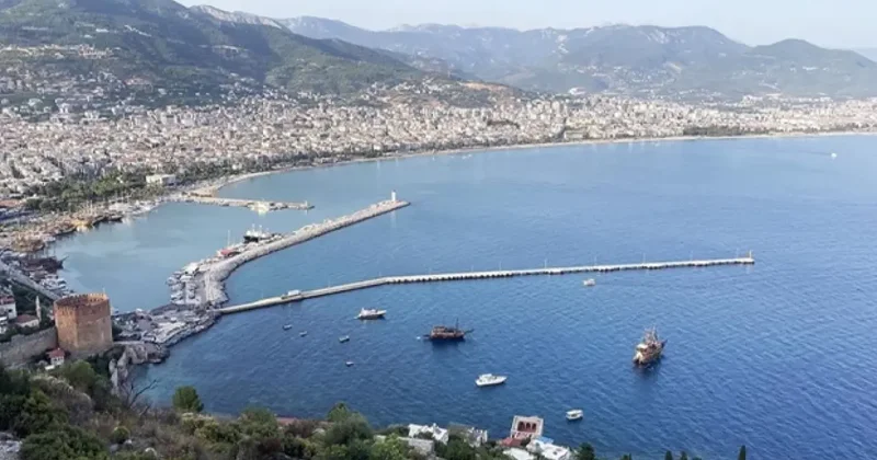 Turizm sezonu uzadı: Doluluk oranı yüzde 85 oldu!