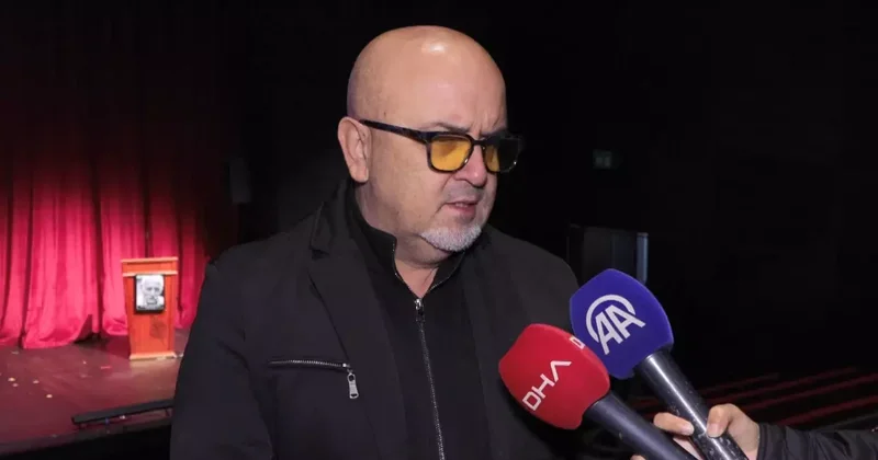 Arif Erkin Güzelbeyoğlu na Veda Töreni