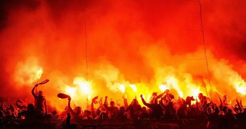 Taraftarı heyecan bastı! Milli yıldızımız adım adım Galatasaray a