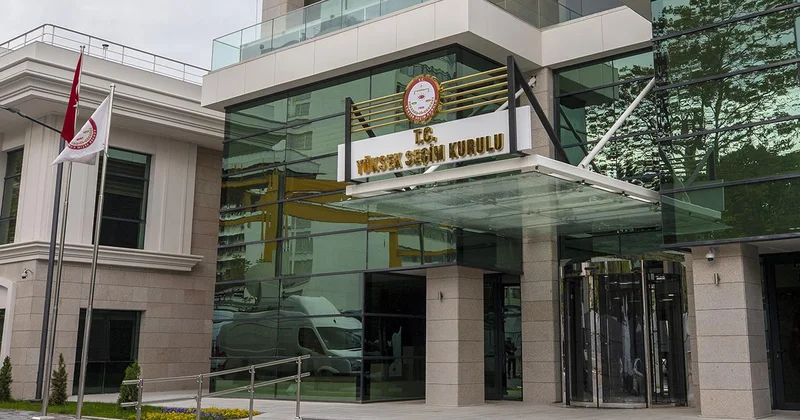 YSK, CHP gündemi ile toplanıyor