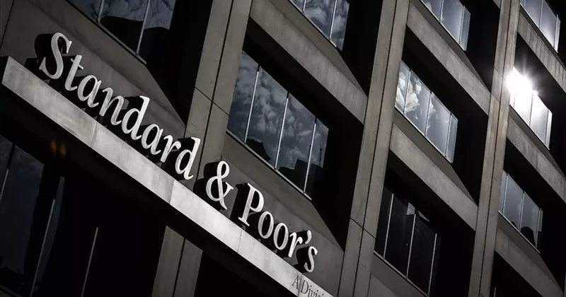 S&P, Türkiye nin kredi notunda değişiklik yapmadı