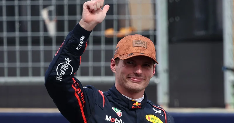 Formula 1 ABD Grand Prix sindeki sprint yarışını Max Verstappen kazandı