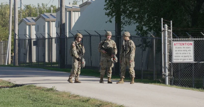 ABD yönetimi, Yüksek Mahkeme den Chicago ya Ulusal Muhafız konuşlandırılmasına onay talep etti Dış Haberler