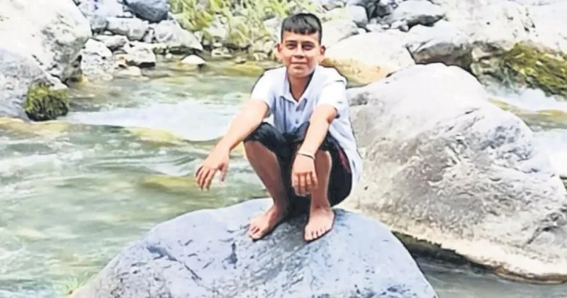 12 yaşındaki Emir psikopat kurbanı