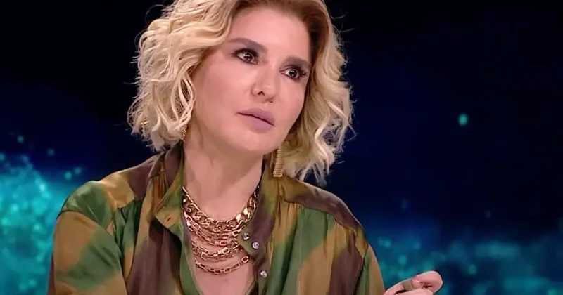 Gülben Ergen, ünlü isimlerin test sonuçlarına tepki gösterdi