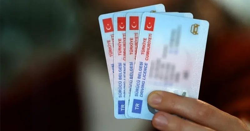Eski tip ehliyetler için son tarih: 1 Kasım da geçerlilik sona eriyor!
