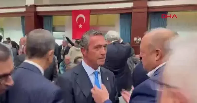Fenerbahçe Olağan Yüksek Divan Kurulu Toplantısı başladı