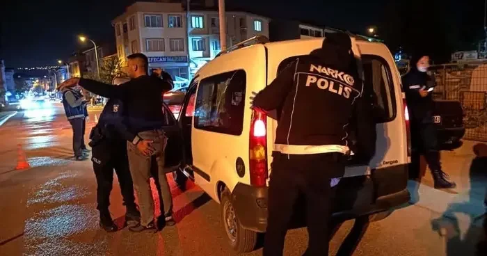 Eskişehir’de geniş çaplı asayiş ve trafik uygulaması