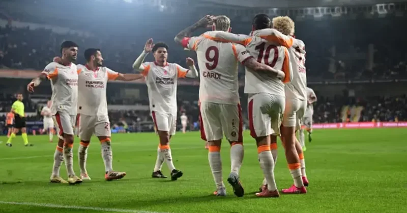 Leroy Sane alev aldı! Aslan yıktı geçti