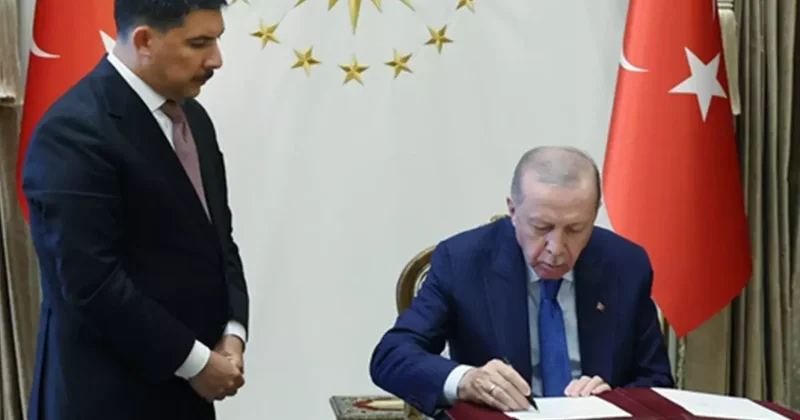 Yeni Atamalar Resmi Gazete de Yayınlandı