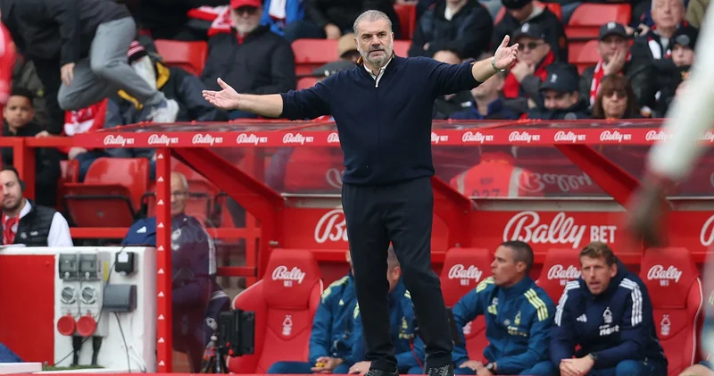 Nottingham Forest ta, Ange Postecoglou dönemi 39 gün sürdü