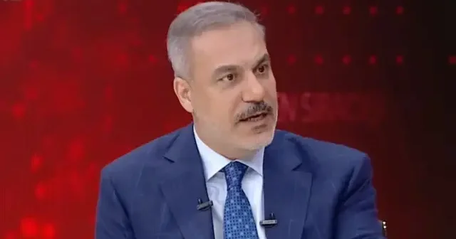 Dışişleri Bakanı Fidan: Cumhurbaşkanımızı kaç defa uykusundan uyandırdığımı hatırlamıyorum VİDEO İZLE