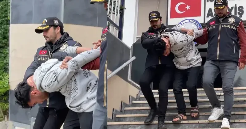 Eyüpsultan da Fas lı çifti fidye için 4 gündür rehin tutan şüpheli yakalandı