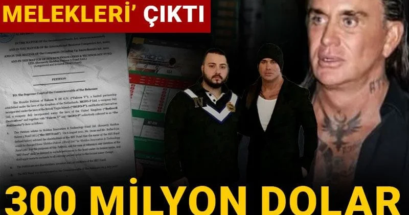 300 milyon dolar Türkiye de buhar oldu: Bahis vurgununun altından Cehennem Melekleri çıktı