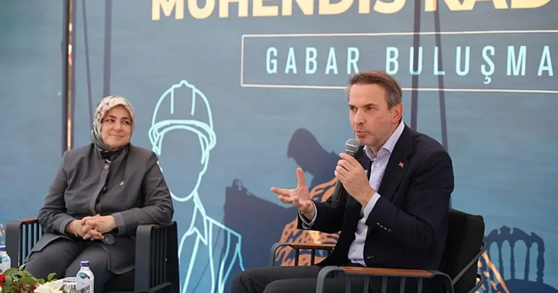 Bakan Bayraktar dan A Haber e özel açıklamalar: Gabar petrolü Türkiye nin en kalitelisi