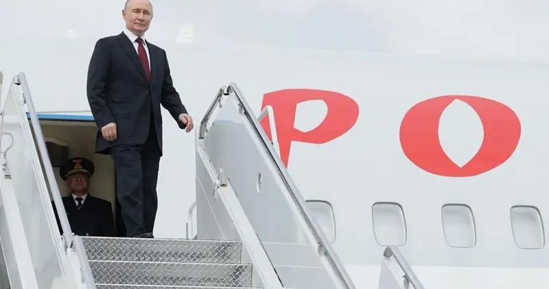 Putin in uçağı Moskova dan Budapeşte ye nasıl uçabilir?
