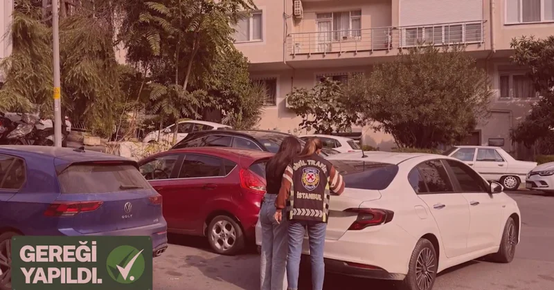 İstanbul da ambulansa yol vermeyen sürücü yakalandı Sözcü Gazetesi