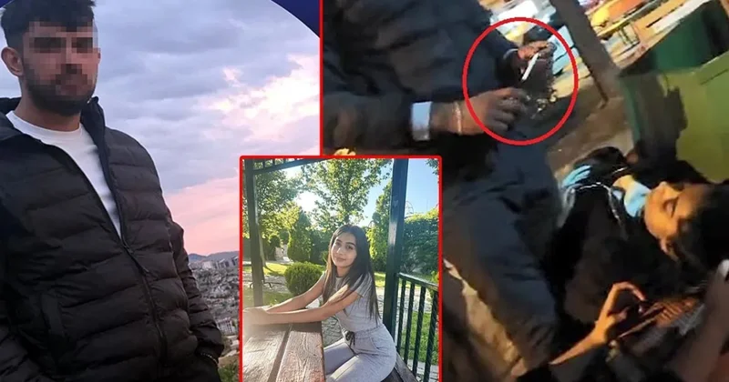 SON DAKİKA: Ankara’da Merve Ongun’u sokak ortasında öldüresiye darp etmişti! Caninin ifadesi ortaya çıktı!