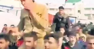 YÜKSEL AYTUĞ Esirleri İsrailli askerlerin gözü önünde kaçırmışlar