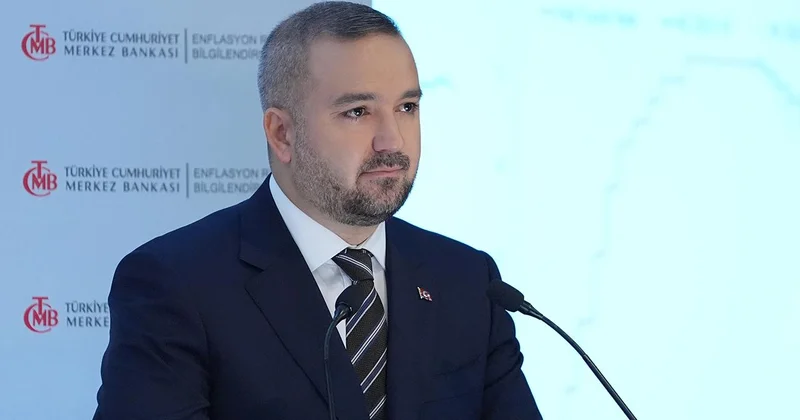 TCMB Başkanı Karahan: Fiyat istikrarını en önemli hedef olarak görüyoruz