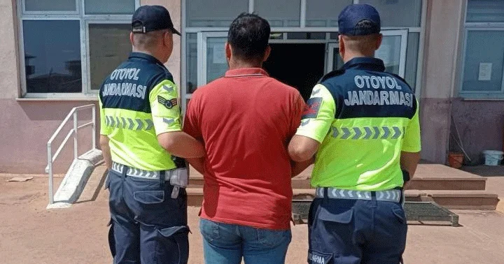 6 ayrı cinsel taciz suçundan aranıyordu! Yüz tanıma sistemiyle yakalandı