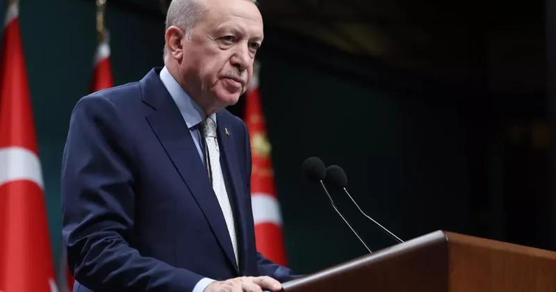 Cumhurbaşkanı Erdoğan dan Azerbaycan paylaşımı