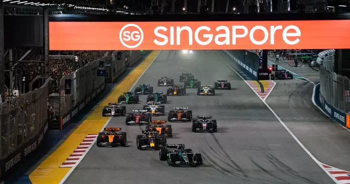 Apple ve Formula 1 arasında 5 yıllık imza