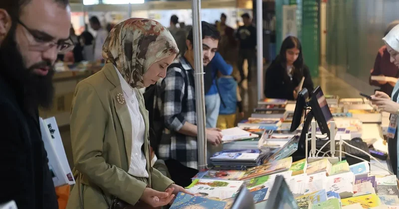 12. Konya Kitap Günleri coşkuyla başladı