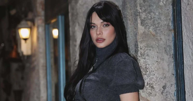 Beste Kökdemir’den yeni hamilelik pozları Magazin haberleri